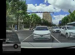 Відеореєстратор Xiaomi 70mai Dash Cam A810S-2 Set 4K UA - мініатюра 7