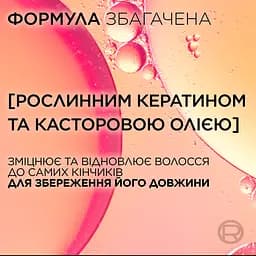 Шампунь L'Oreal Paris Elseve Dream Long для довгого і пошкодженого волосся 400 мл - мініатюра 4