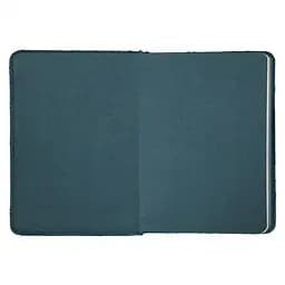 Щоденник А6 Leo Planner недатований Vibe твердий темно-бірюзовий 320 сторінок (252709) - мініатюра 5