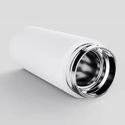Термос Xiaomi MiJia Vacuum Cup 350ml (MJKDB01PL) Black - мініатюра 3