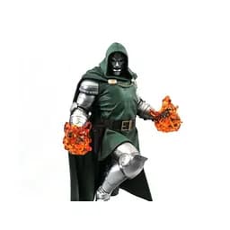 Фігурка Diamond Select Marvel Gallery Doctor Doom Марвел Доктор Дум 28 см 28 DS MG DD - мініатюра 4