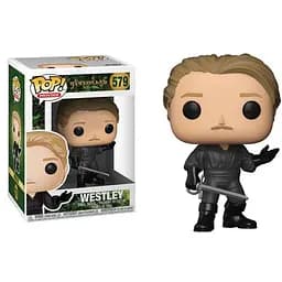 Фигурка Funko Pop Фанко Поп Принцесса-невеста Уэстли The Princess Bride Westley 10 см Cartoon PB W 579