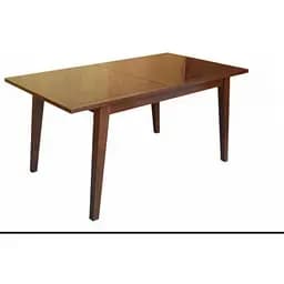 Стол обеденный Welovemebel Твин раскладной 160/210x90x75 см дуб темный