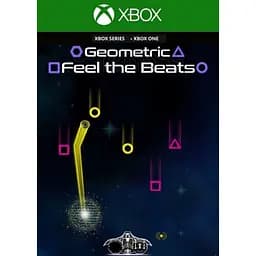 Ключ активации Microsoft Geometric Feel The Beats для Xbox One/Series