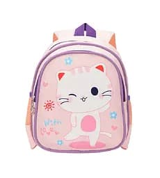 Рюкзак детский мини тканевый Любимые герои, 26x21x10 см, 702-Н (в ассортименте)