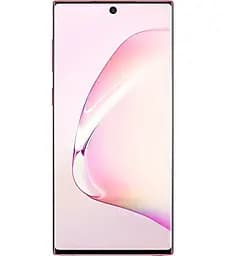 Смартфон Samsung Note 10 SM-N970F/DS 8/256GB Aura Red 2sim - мініатюра 2
