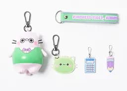 Набір Pembe The Pink Cat Рожева фантазія bento box (40313) - мініатюра 6