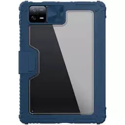 Чохол-книжка Nillkin Bumper Pro для для Xiaomi Pad 6 / Pad 6 Pro (11") Sapphire - мініатюра 2