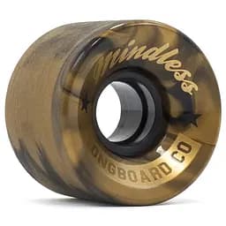 Mindless колеса Cruiser 60x40 mm Коричневый