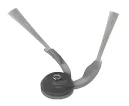 Бічні щітки для робота-пилососа Roborock QR 798 White ( QVRRS52-00 / QVRRS02-00 ) 2 шт. - мініатюра 3