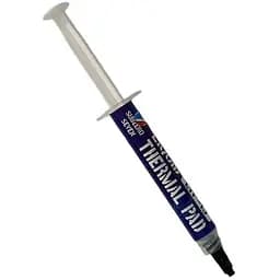 Термопрокладка рідка Subzero Seven LTP-15, 15.8 Вт/мК 7 г Bulk (S-LTP-15-7B)