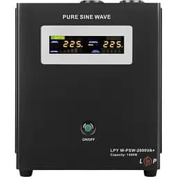 ДБЖ LogicPower LPY-W-PSW-2000VA+, 10А/20А (4146) 24V