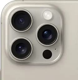 Смартфон Apple iPhone 15 Pro Max 1TB Natural Titanium [MU7J3] [92627] - мініатюра 9
