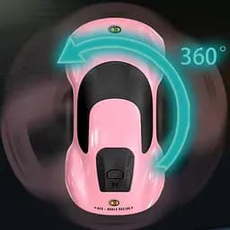 Дріфт-машина на радіокеруванні SCHE Y1801 Pink - мініатюра 3