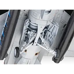Збірна модель Revell Літак F-16D Tigermeet 2014 рівень 4 масштаб 1:72, 130 деталей (RVL-03844) - мініатюра 7