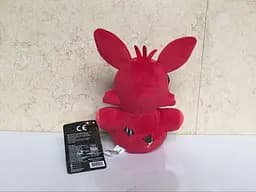 М'яка іграшка П'ять ночей з Фредді Springtrap Foxy Аніматронік Фоксі 25 см FNAF48-32 - мініатюра 7