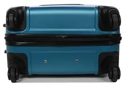 Валіза середня M Madisson Snowball 32303 пластикова 70л Бірюзова - мініатюра 7