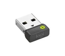 Миша бездротова Logitech Signature M650 L for Business, Graphite, Bluetooth / 2.4GHz, оптична, 400-2000 dpi, 5 кнопок, 1xAA (910-006348) - мініатюра 5