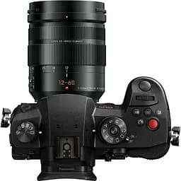 Цифрова фотокамера Panasonic Lumix G DC-GH5M2LEE Kit H-ES12060E f/2.8-4 - мініатюра 6