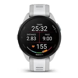 Смарт-годинник Garmin Forerunner 165 Music Mist Gray/Whitestone (010-02863-31) - мініатюра 3