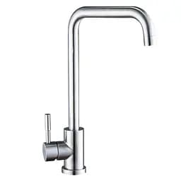 Змішувач для кухні Udis SAP4-B090 нержавіюча сталь 30412