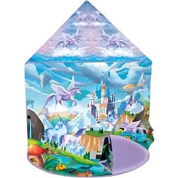 Намет MR 1471: компактний та надійний для кемпінгу та відпочинку, з принтом єдинорігов