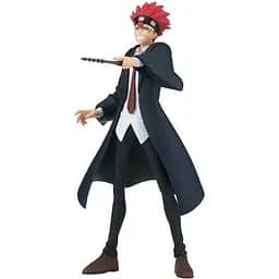 Фігурка Bandai Spirits Mashle: Magic and Muscles Mash Burnedead Магія та м'язи Меш Берндед 17 см BS MB MMM 17