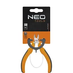 Кусачки-бокорізи прецизійні Neo Tools hoz0012949 - мініатюра 4
