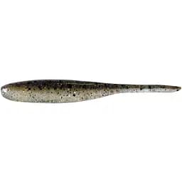 Силикон Keitech Shad Impact 4" #417 Gold Flash Minnow (8 шт/уп)