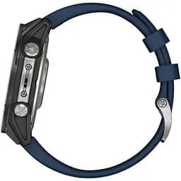 Смарт-годинник Garmin Quatix 8 47mm Sapphire (010-02904-51) [139780] - мініатюра 2