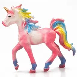 Фігурка Dino Toys World Dream Єдиноріг рожевий H60 (Q9899-H60) - мініатюра 2