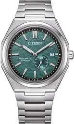Часы Citizen Super Titanium NJ0180-80X
