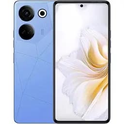 Смартфон Tecno Camon 20 Pro (CK7n) 8/256GB Serenity Blue (4895180799815)