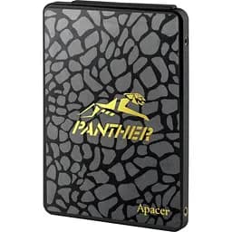 Накопитель SSD 480G 2.5" SATA3 APACER Panther AS340 AP480GAS340G-1