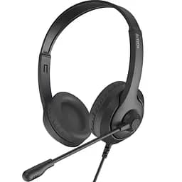 Комп'ютерна гарнітура A4Tech FH100i Stone Black [90230]