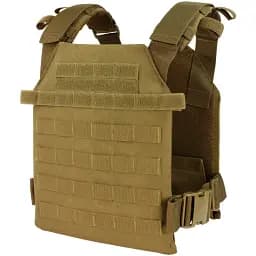 Жилет тактичний Condor Sentry Plate Carrier Coyote