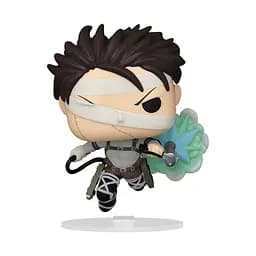 Ігрова Колекційна фігурка Funko POP! серії Атака титанів - Леві - мініатюра 2