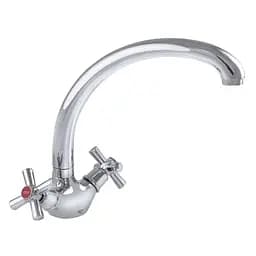 Змішувач для кухні Zerix TLB 722 ZX0164 Хром