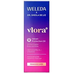 Олія для інтимної зони Weleda зволожуюча 30 мл - мініатюра 3