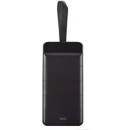 Аккумулятор портативный Remax Leader с лампой 50000mAh RPP-185 черный