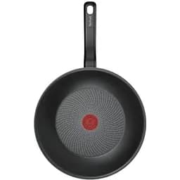 Сковорода Вок Tefal So' Light 28 см чорна (H0561942) - мініатюра 2