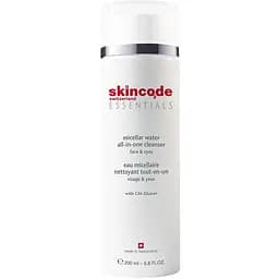 Міцелярна вода Skincode Essentials Micella, 200 мл (1025)
