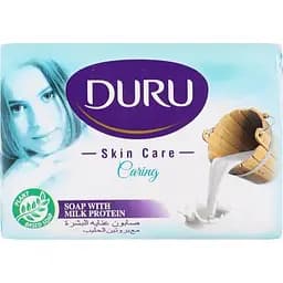 Косметическое мыло Duru Skin Care, с молочным протеином, 65 г