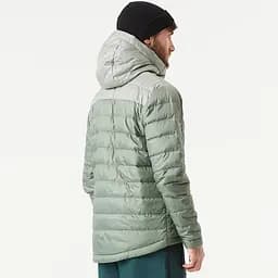 Куртка пухова Picture Organic Mid Puff Down 2025 L Сірий - мініатюра 2