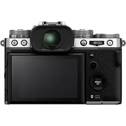 Бездзеркальний фотоапарат Fujifilm X-T5 Body Silver (16782337) UA [147327] - мініатюра 2