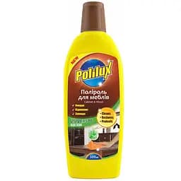 Полироль для мебели Polilux Алоэ вера 500 мл 