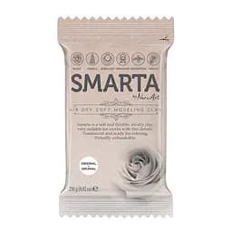 Пластика самозастигаюча Біла Original 250 г Smarta