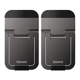Підставка для ноутбука Baseus Slim Laptop Kickstand (BS-HN001) Grey - мініатюра 2