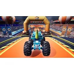 Ключ активації Microsoft Hot Wheels Monster Trucks: Stunt Mayhem для Xbox One/Series S/X - мініатюра 2