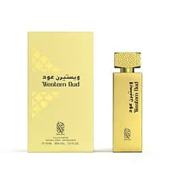 Парфюмерная вода Nylaa Western Oud 75 мл